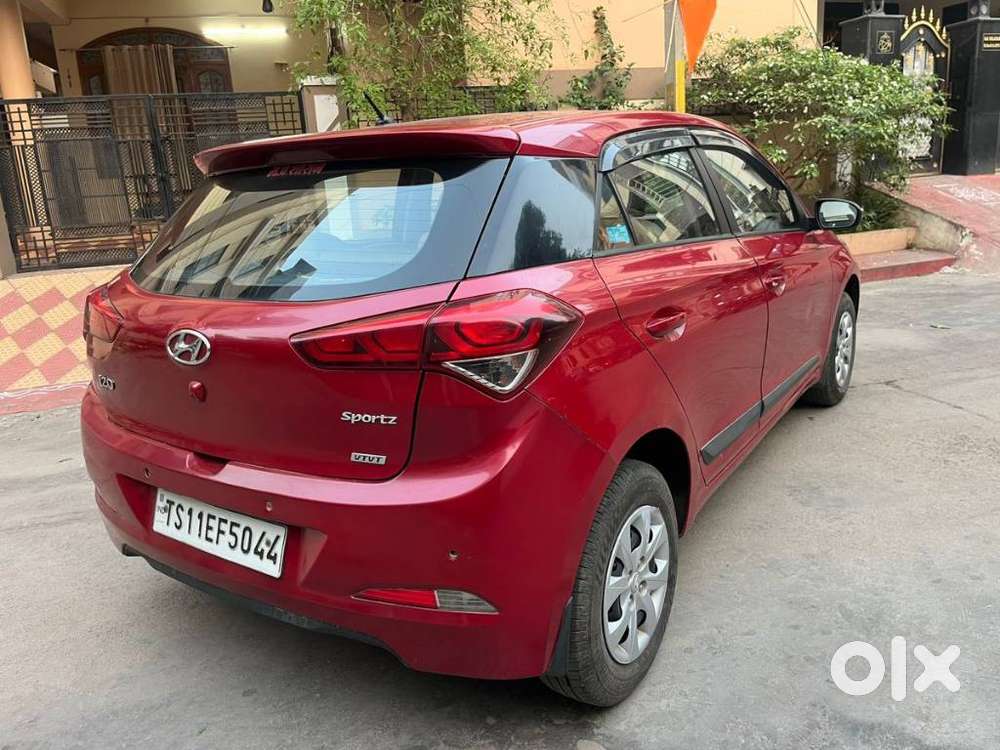 Hyundai Elite I20 1.2 Sportz(o) Vtvt Mt, 2016, Petrol
