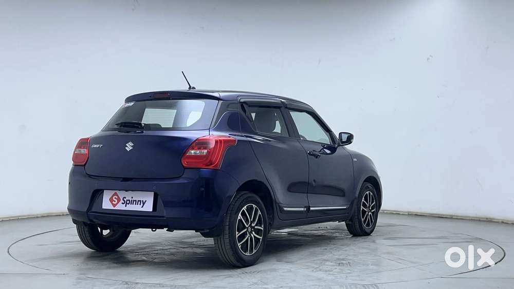 Maruti Suzuki Swift Amt Zdi Plus, 2019, Diesel
