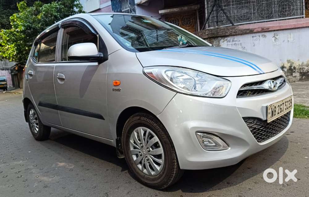Hyundai I10 1.2 Kappa Sportz, 2015, Petrol