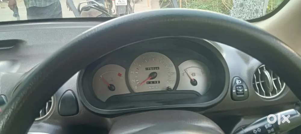 Hyundai Santro Xing 2010 Petrol Well Maintained