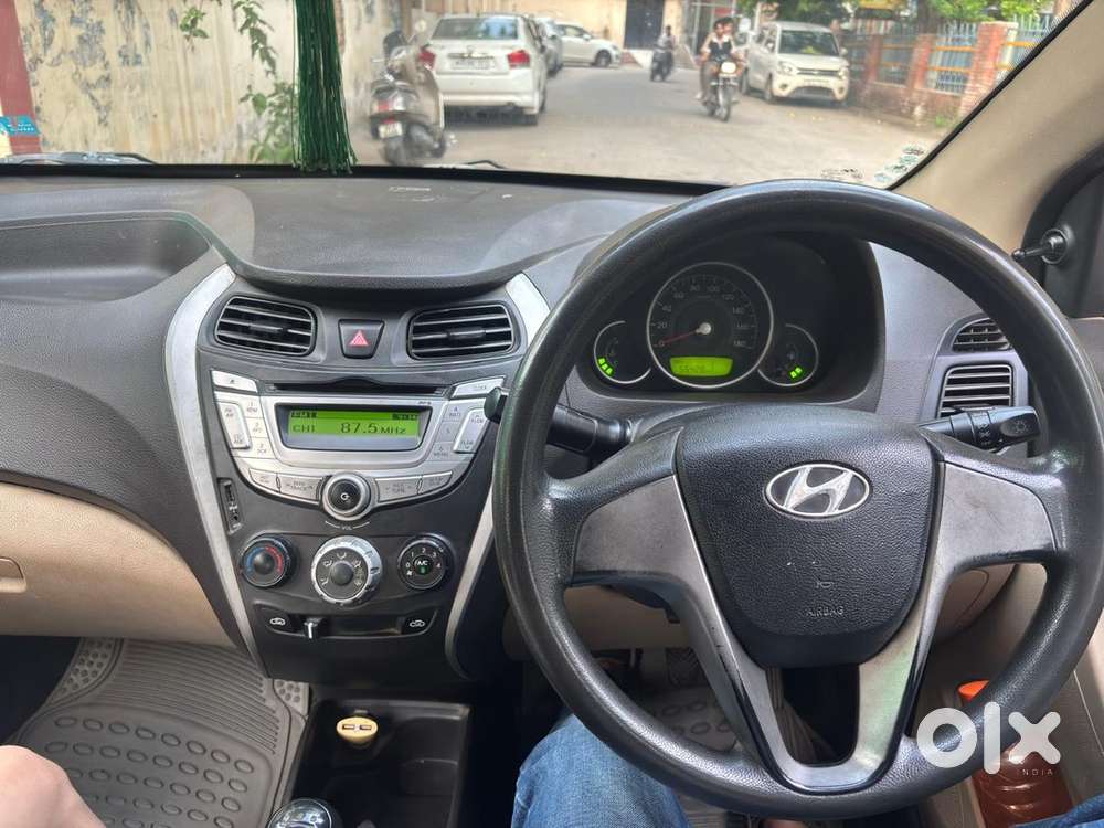 Hyundai Eon Manual 2013