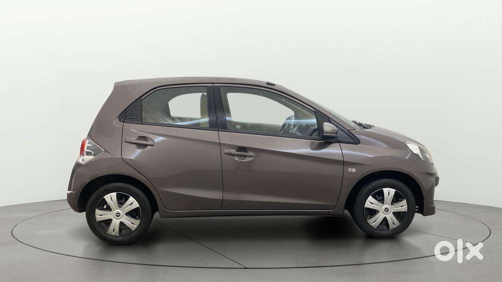 Honda Brio S Mt, 2015, Petrol