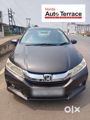 Honda City I Vtec V, 2016, Petrol