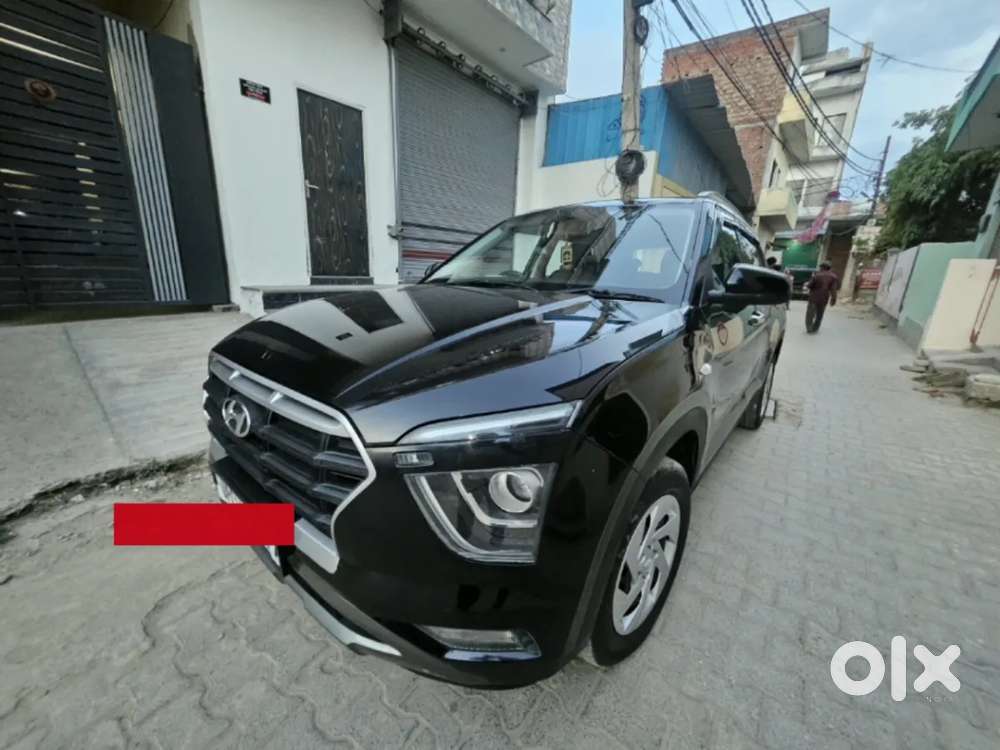 Hyundai Creta 1.5 Ex Diesel, 2023, Diesel