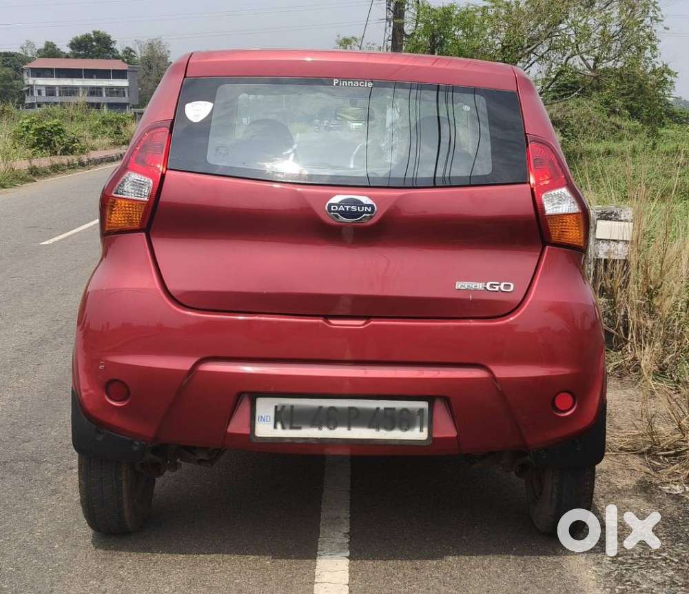 Datsun Redigo S, 2016, Petrol