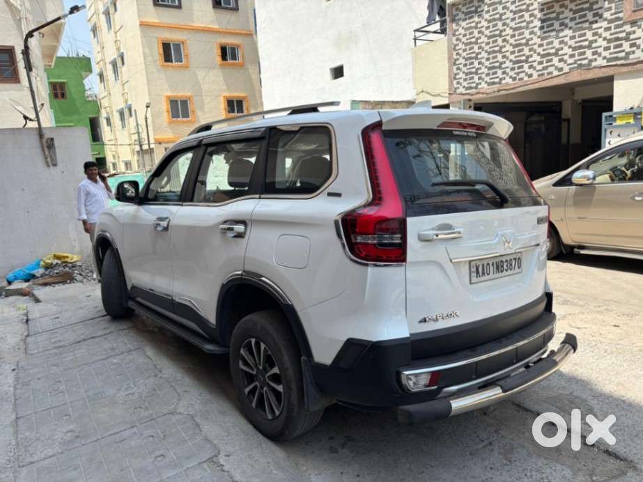 Mahindra Scorpio N Z4 Diesel Mt 2wd 7 Str [2022], 2023, Diesel