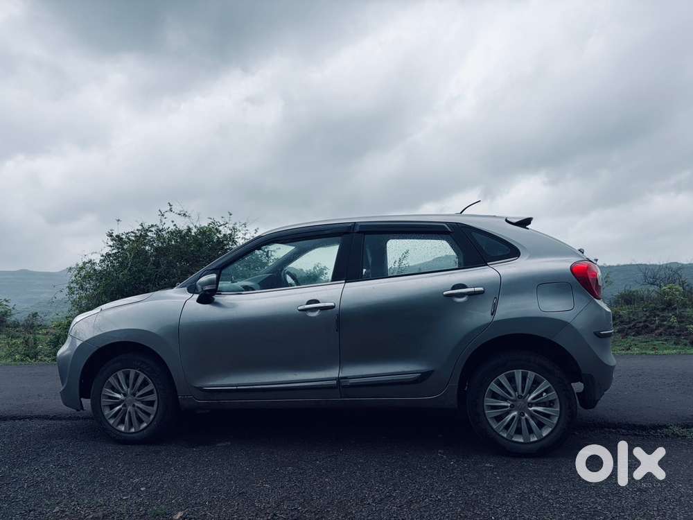 Maruti Baleno 2018 Year
