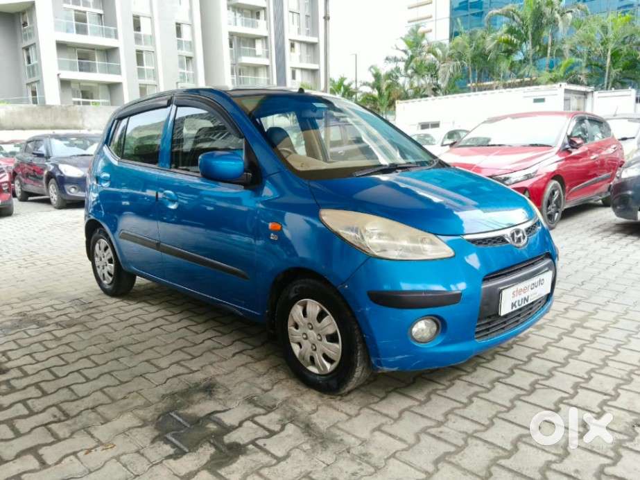 Hyundai I10 1.2 Kappa Magna, 2008, Petrol