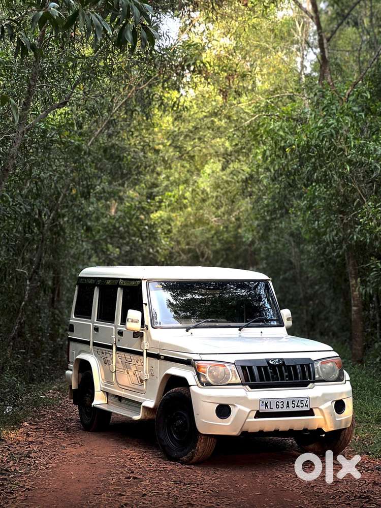 Mahindra Bolero 2013 Year