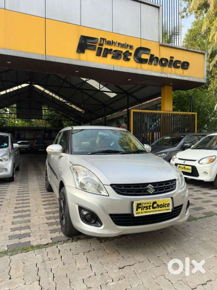 Maruti Suzuki Dzire