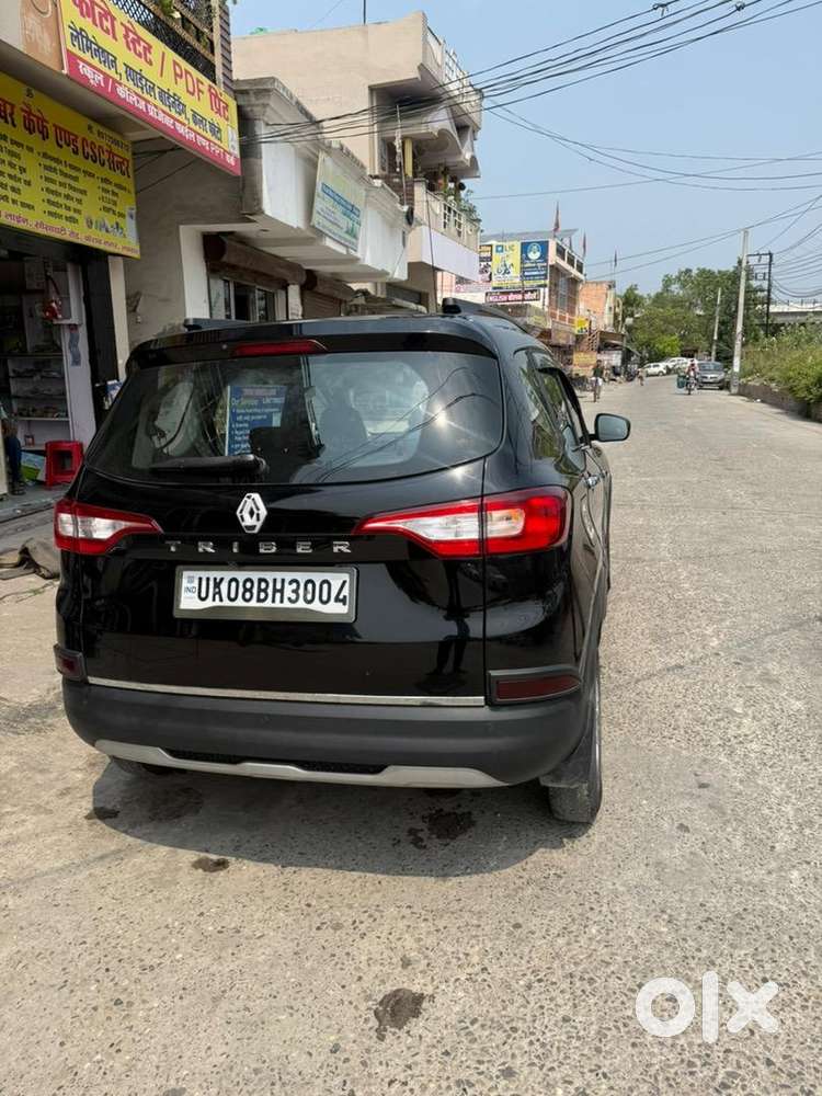 Renault Triber 2025 Petrol Variant Rxt