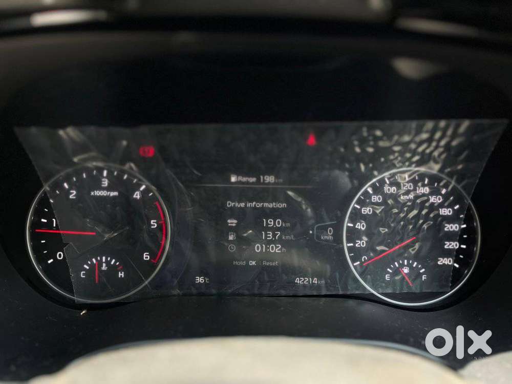Kia Seltos, 2023, Diesel