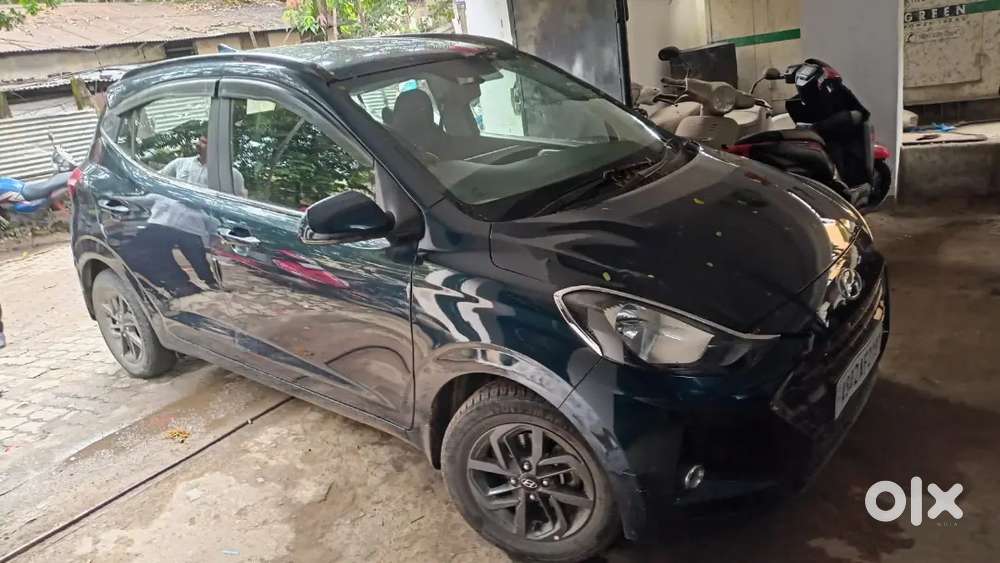 Hyundai Grand I10 Nios Sportz 2021