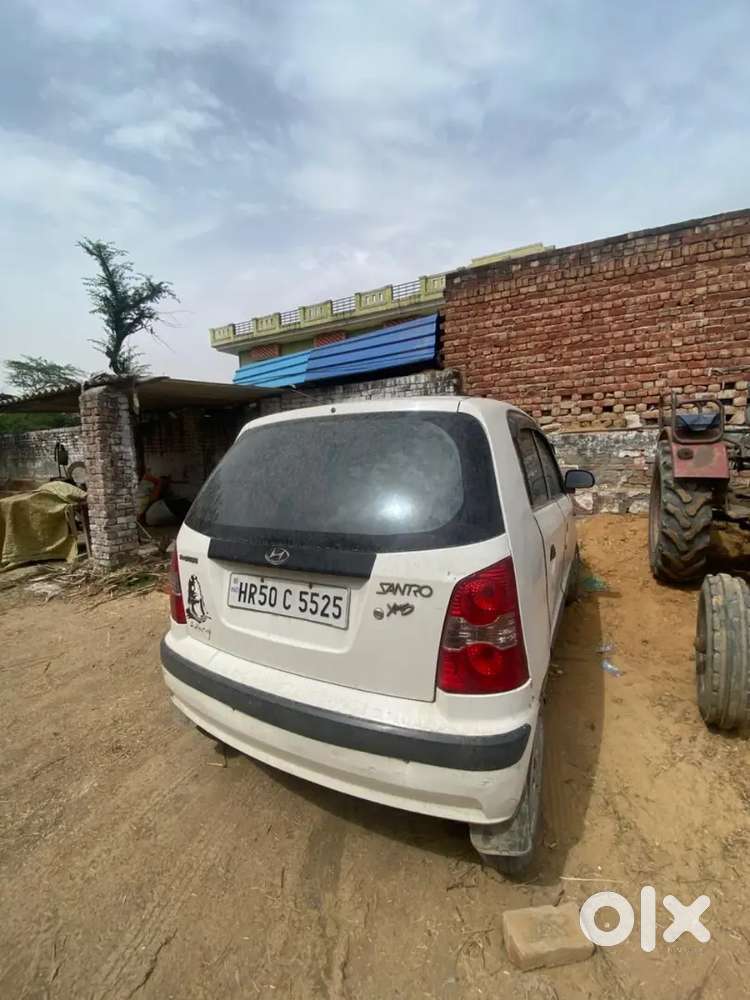 Hyundai Santro Xing 2013 
Koi Kami Nhi H Bhai Gaadi Me