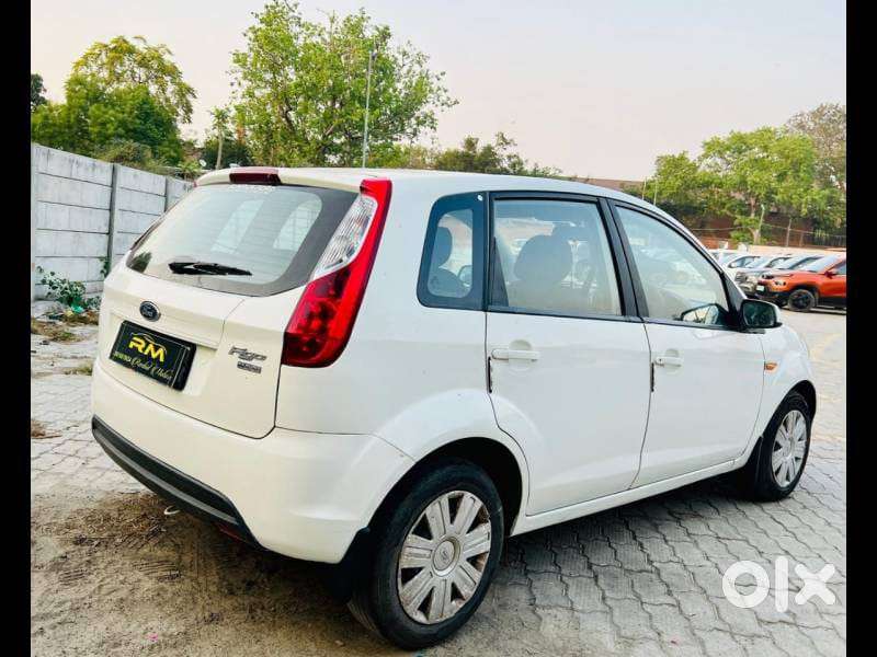 Ford Figo, 2011, Diesel