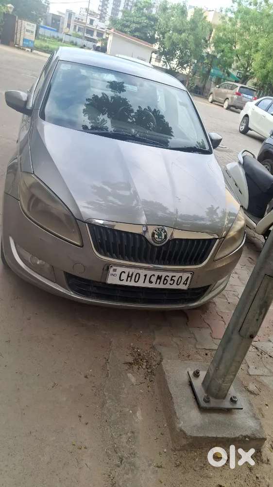 Skoda Rapid 2013 Diesel Well Maintained