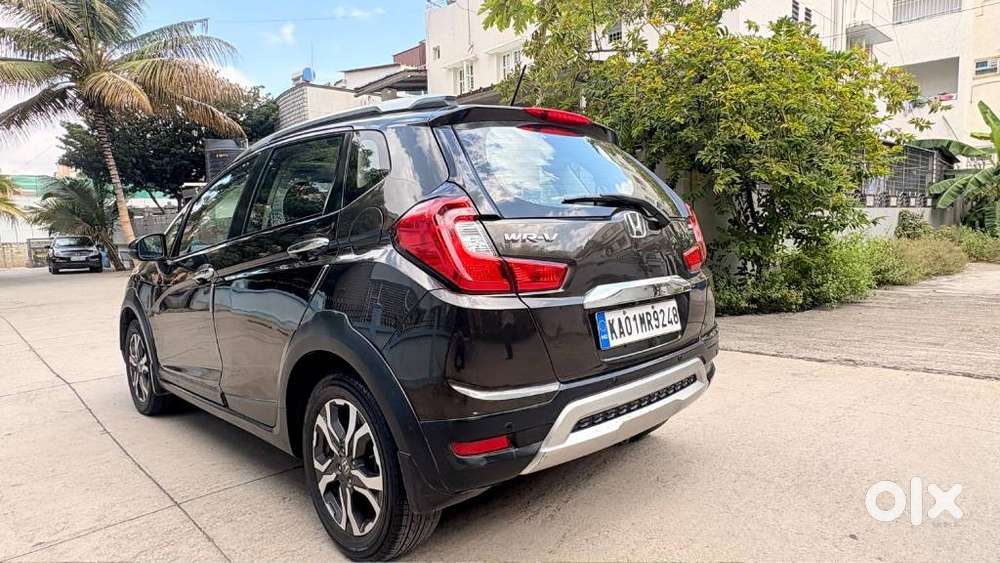 Honda Wr-v 1.5 Vx I-dtec, 2018, Diesel