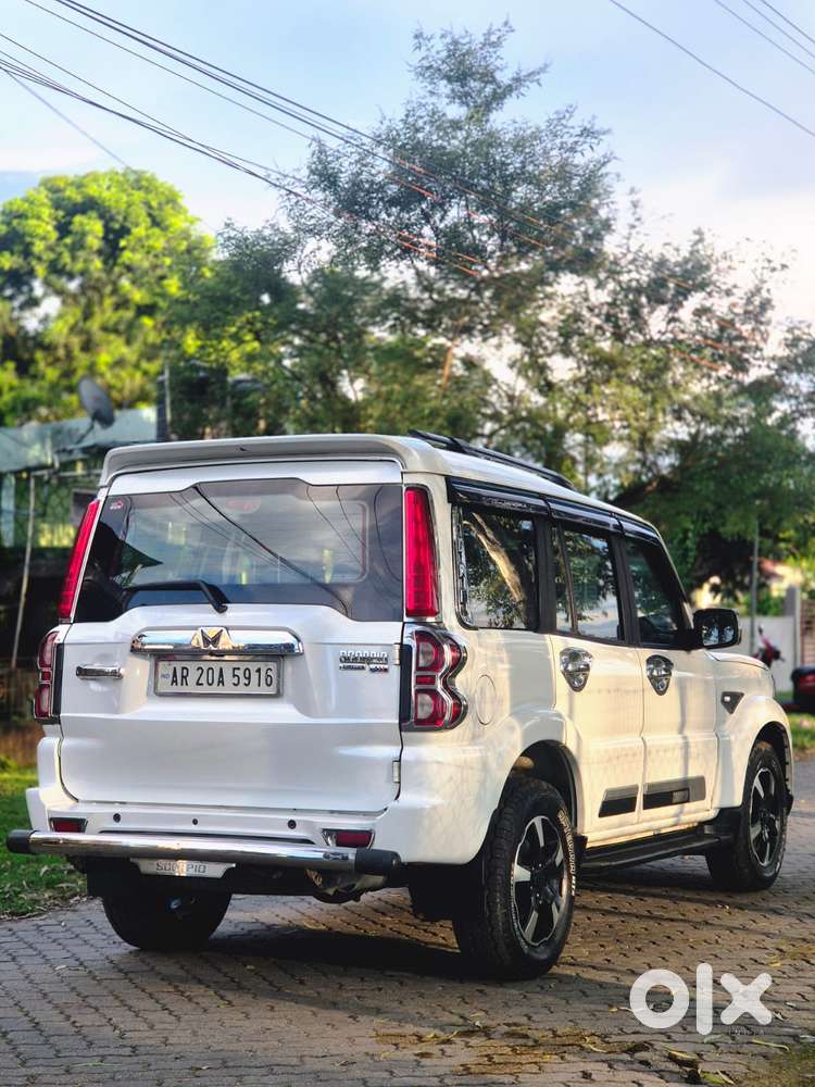 Mahindra Scorpio Classic 2.2 S 11 Mt 7 Str, 2024, Diesel