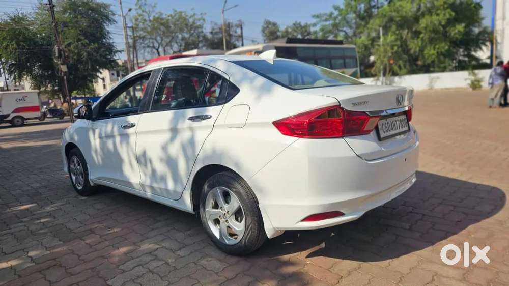 Honda City 2015 Petrol