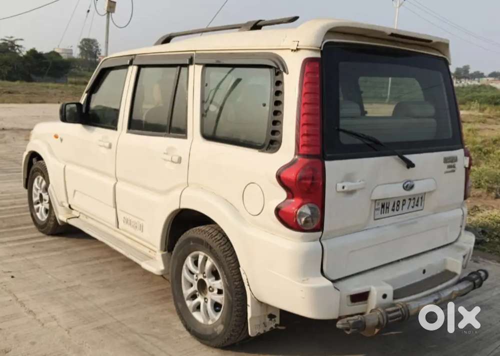 Mahindra Scorpio Diesel 176000 Km Driven