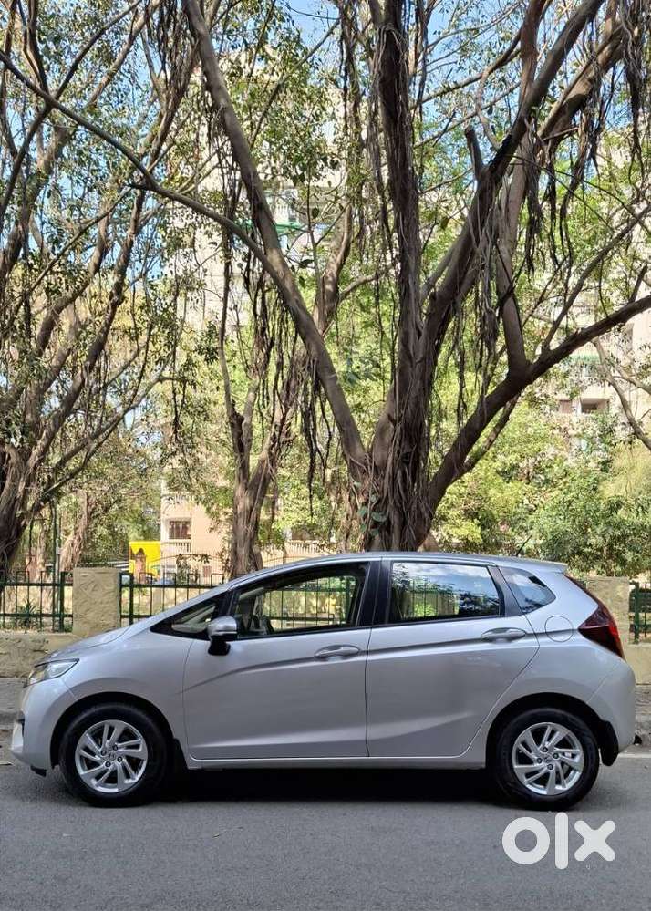 Honda Jazz V Cvt, 2018, Petrol