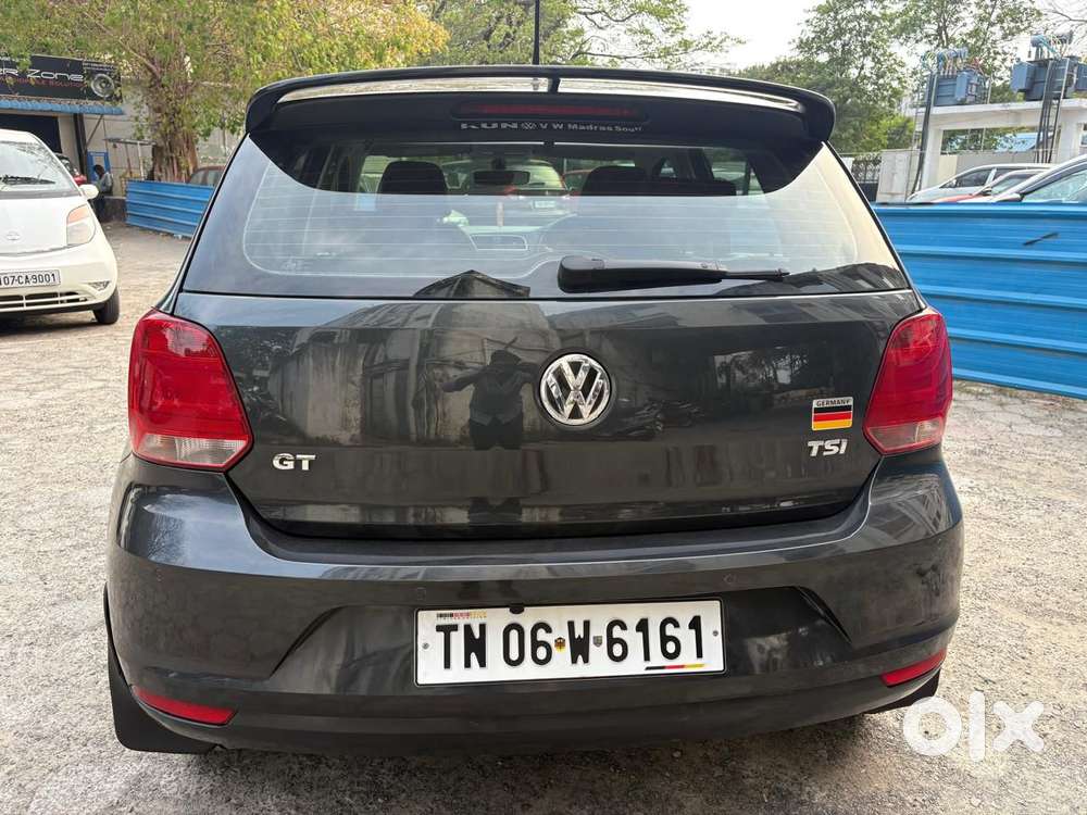 Volkswagen Polo Gti, 2018, Petrol