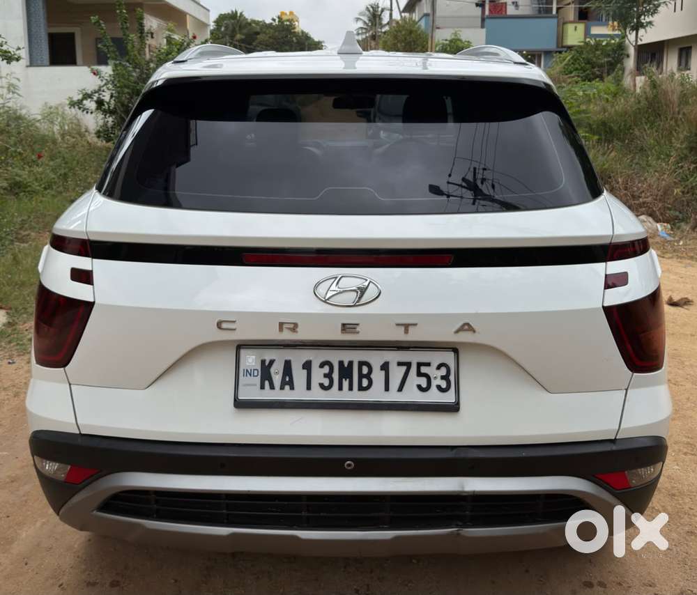 Hyundai Creta 1.4 Ex Diesel, 2021, Diesel
