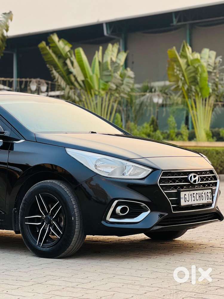 Hyundai Verna Vtvt 1.4 Ex, 2018, Cng & Hybrids