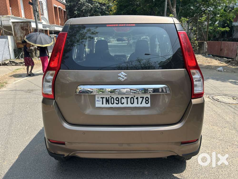 Maruti Suzuki Wagon R Vxi, 2019, Petrol