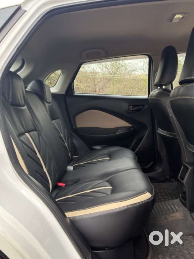 Toyota Glanza 1.2 S, 2022, Petrol