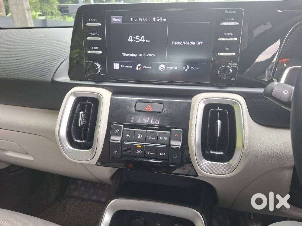 Kia Sonet 1.5 Gtx Plus Diesel, 2021, Diesel