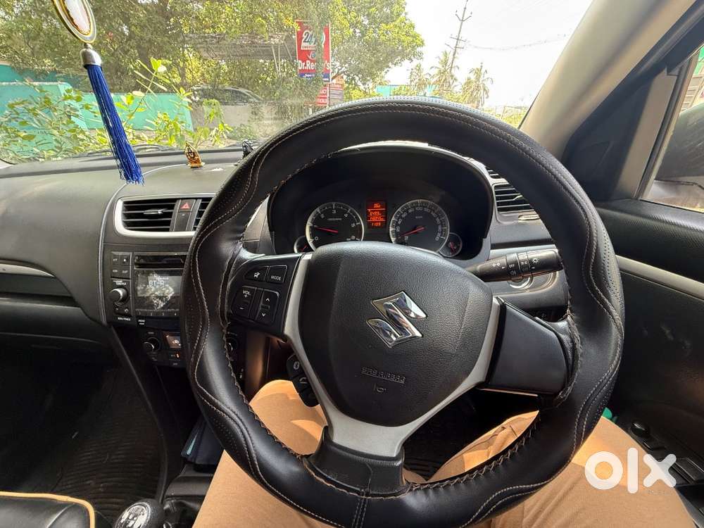 Swift Zdi Top End
