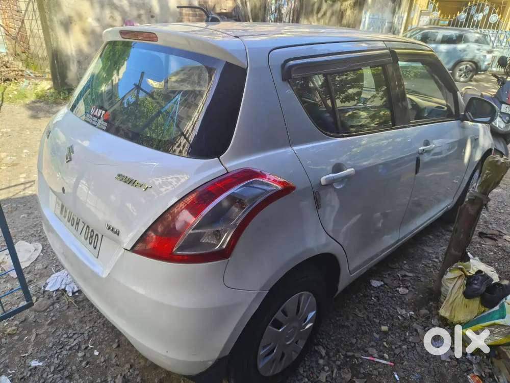 Maruti Suzuki Swift Vdi 2011