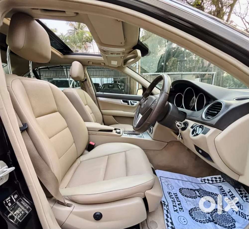 Mercedes-benz C-class [ ] 2.1 220 Cdi Avantgarde, 2014, Diesel