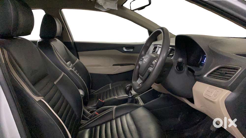 Hyundai Verna 1.6 Vtvt Sx, 2019, Petrol