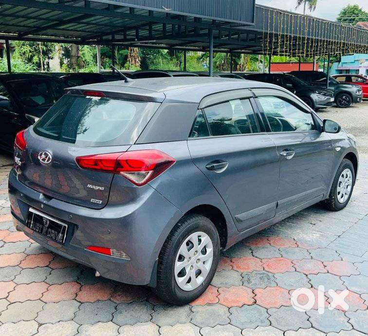 Hyundai I20 Magna 1.2 Vtvt, 2015, Petrol