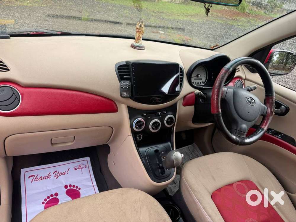 Hyundai Grand I10 Sportz (o) 1.2 At Vtvt, 2008, Petrol