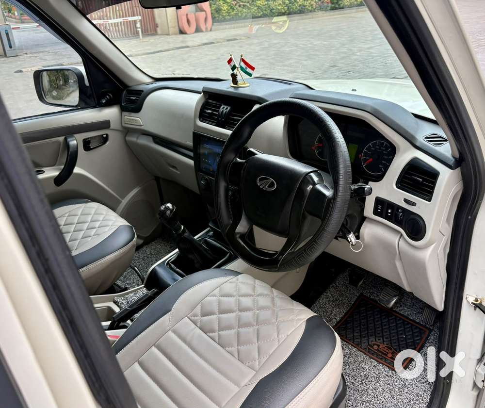 Mahindra Scorpio S5 Plus, 2022, Diesel