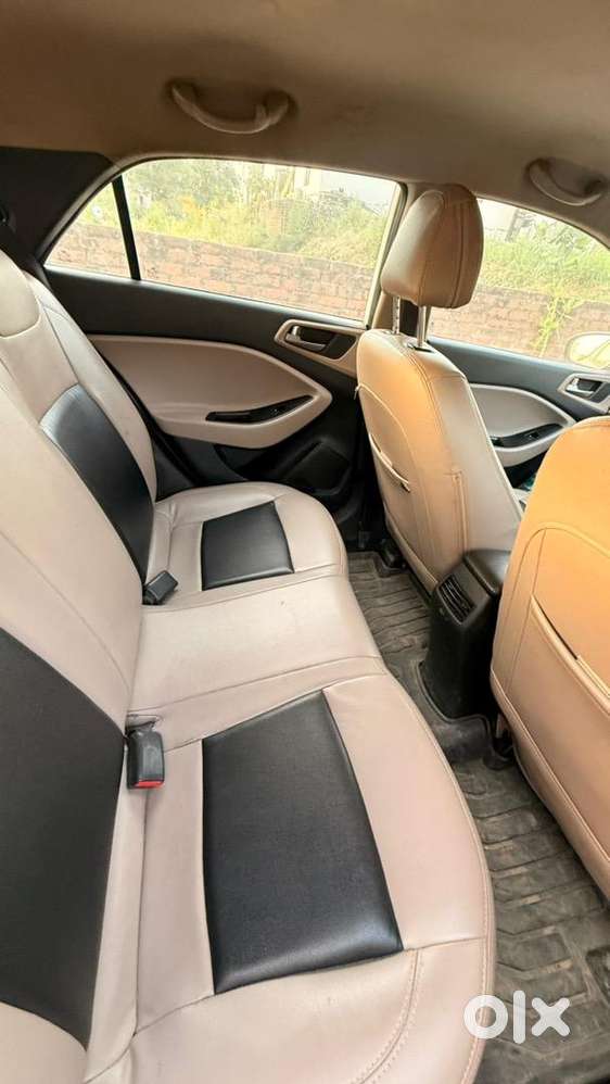 Hyundai Elite I20 Car Diesel 2017