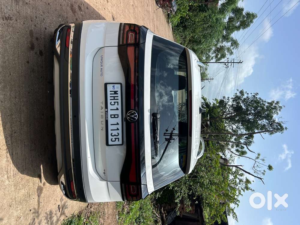 Vw Taigun New Showroom Condition