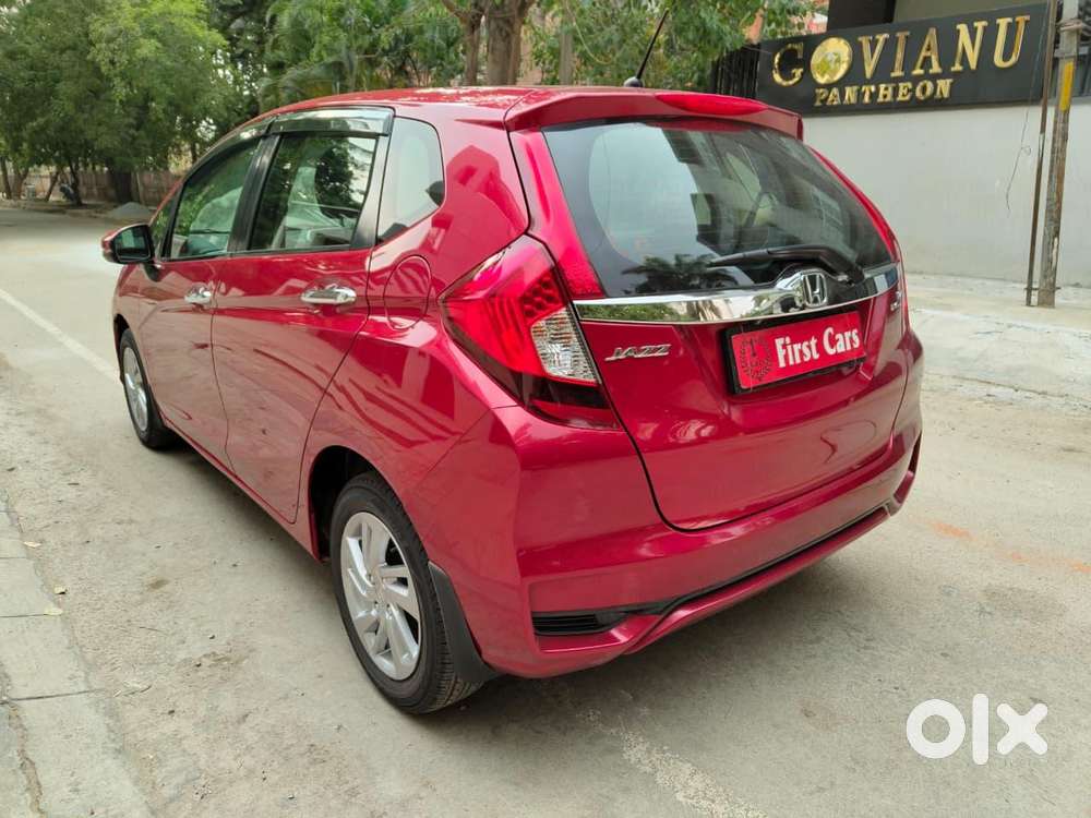 Honda Jazz 1.2 Zx Cvt I-vtec, 2020, Petrol