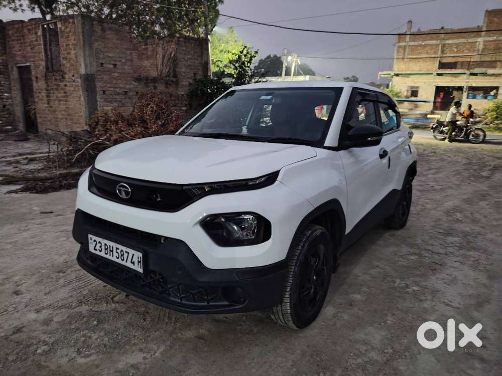 Tata Punch 2023 Petrol Well Maintained
