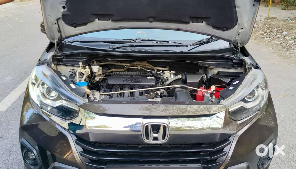 Honda Wr-v 1.2 Vx I-vtec, 2020, Petrol