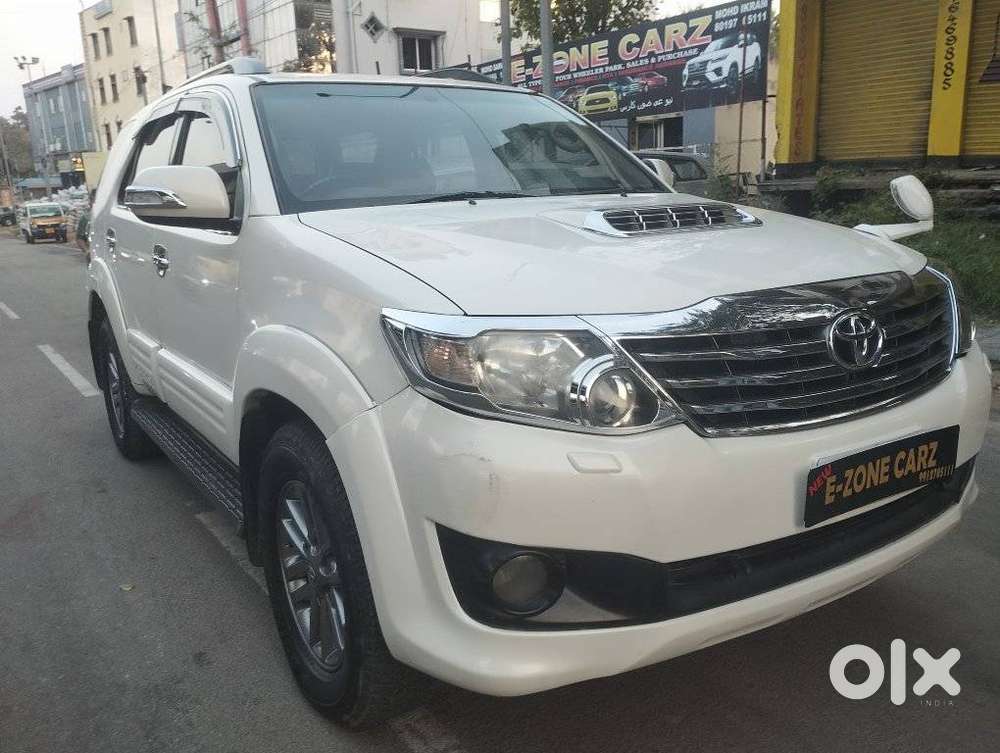 Toyota Fortuner 3.0 4x4 Manual, 2013, Diesel