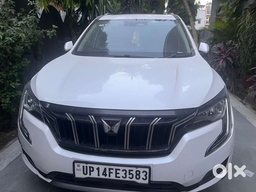 Mahindra Xuv700 Diesel 2022 Year