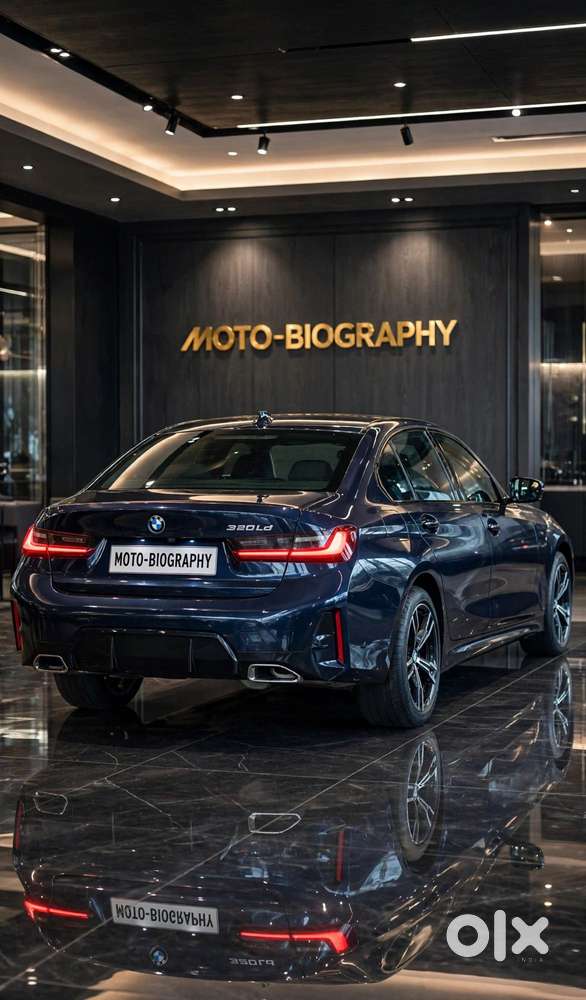 Bmw 3 Series Gran Limousine 320ld M Sport, 2023, Diesel