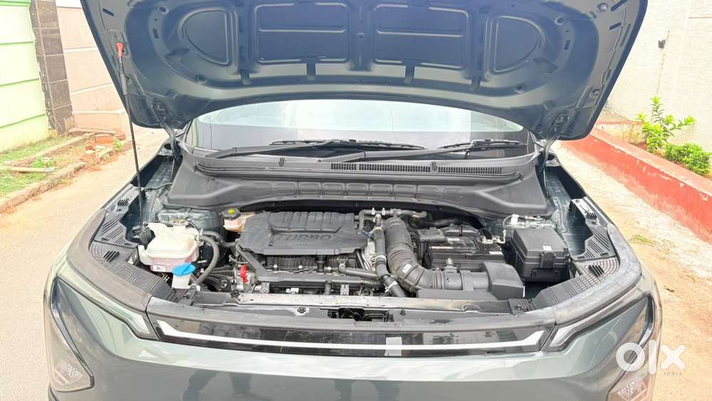 Kia Carens Clavis Htk, 2025, Petrol