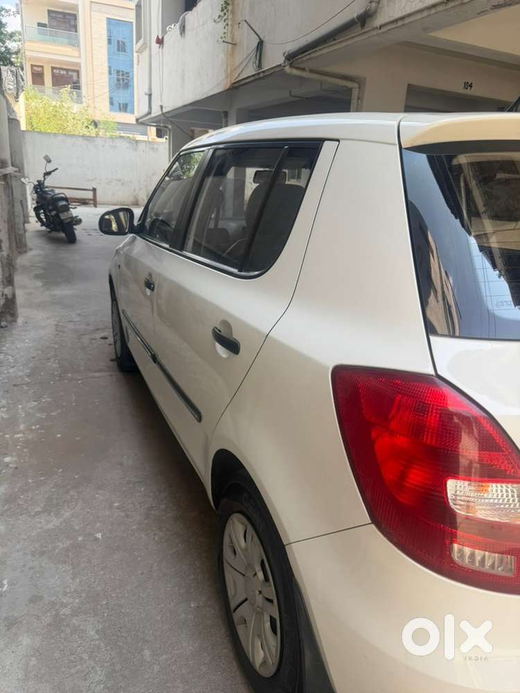 Skoda Fabia 2010 Petrol Well Maintained
