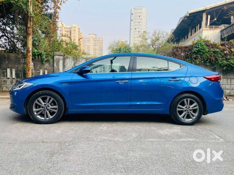 Hyundai Elantra 2.0 Sx Option At, 2017, Petrol