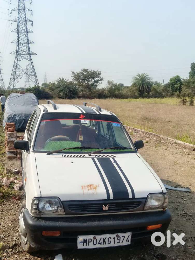 Maruti Suzuki 800 Petrol 2004